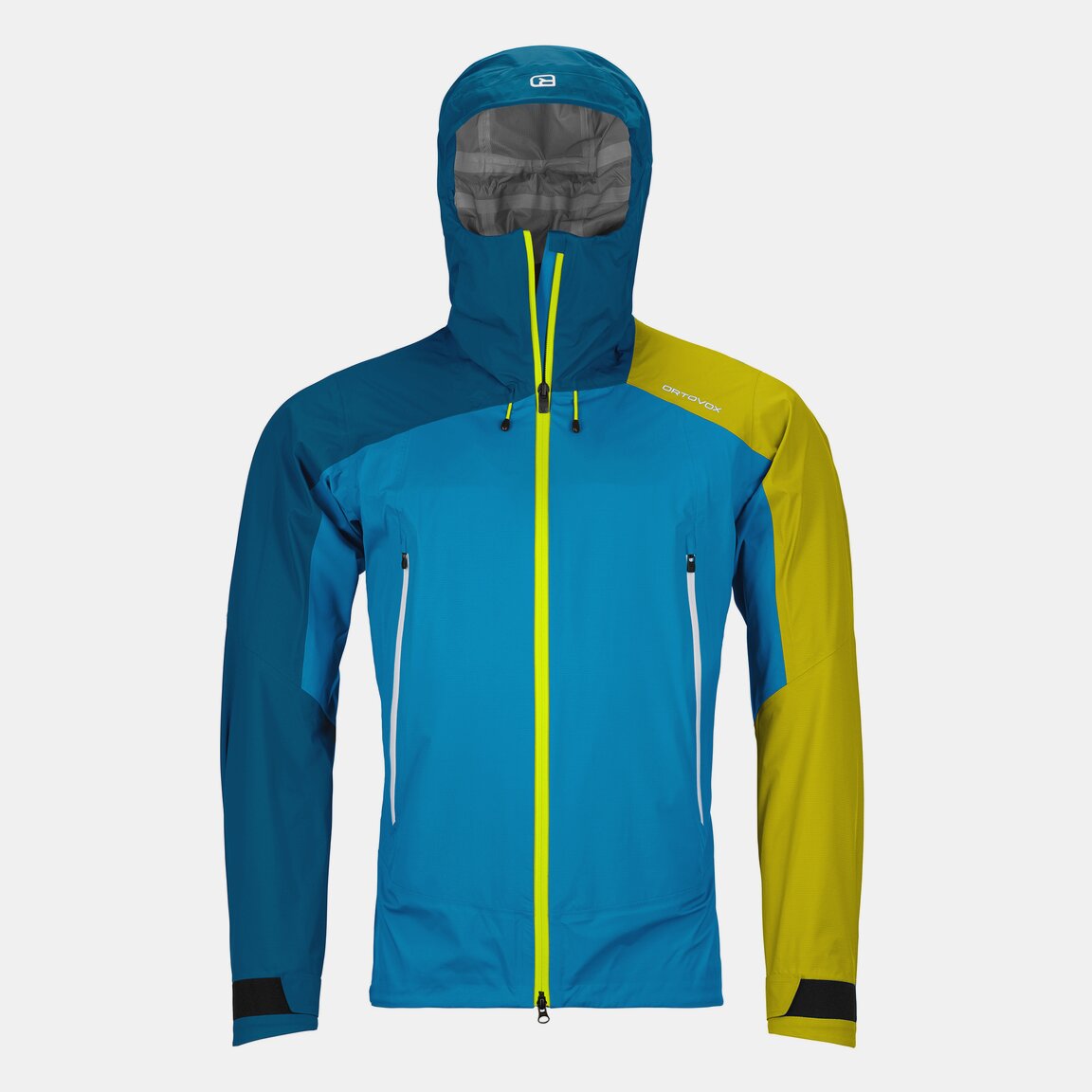 WESTALPEN 3L LIGHT JACKET