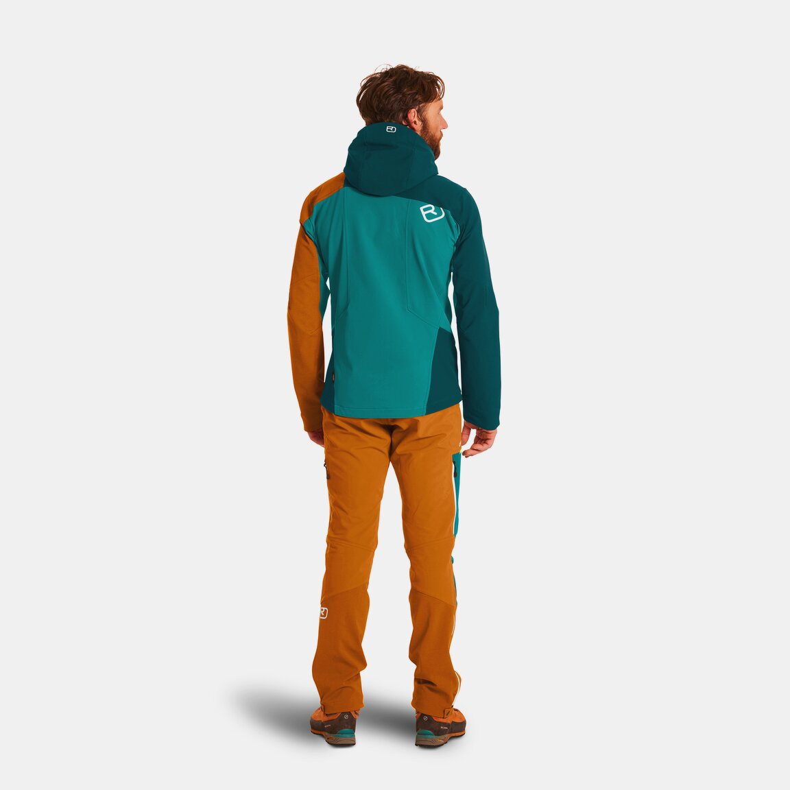 WESTALPEN SOFTSHELL JACKET
