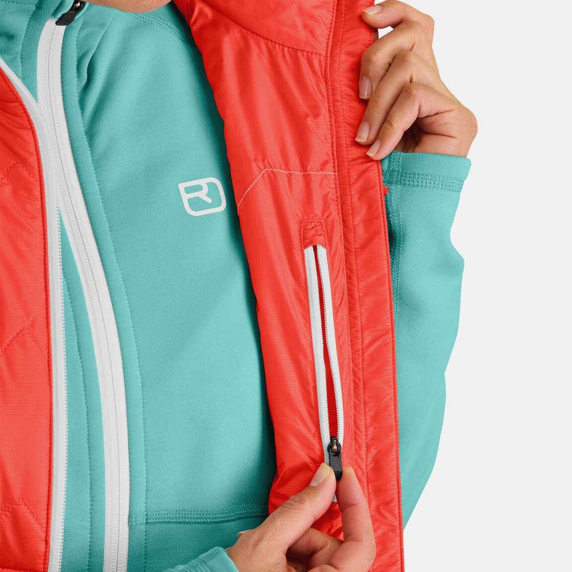 SWISSWOOL PIZ VIAL VEST