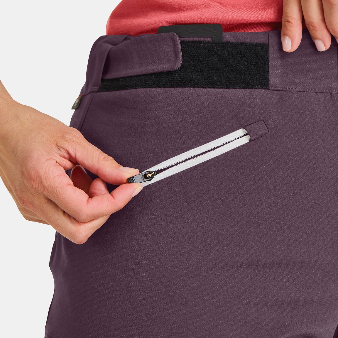 WESTALPEN SOFTSHELL PANTS