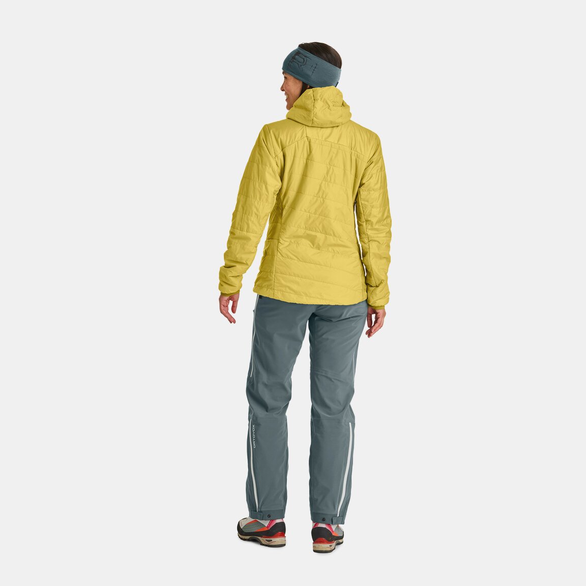 WESTALPEN SWISSWOOL JACKET