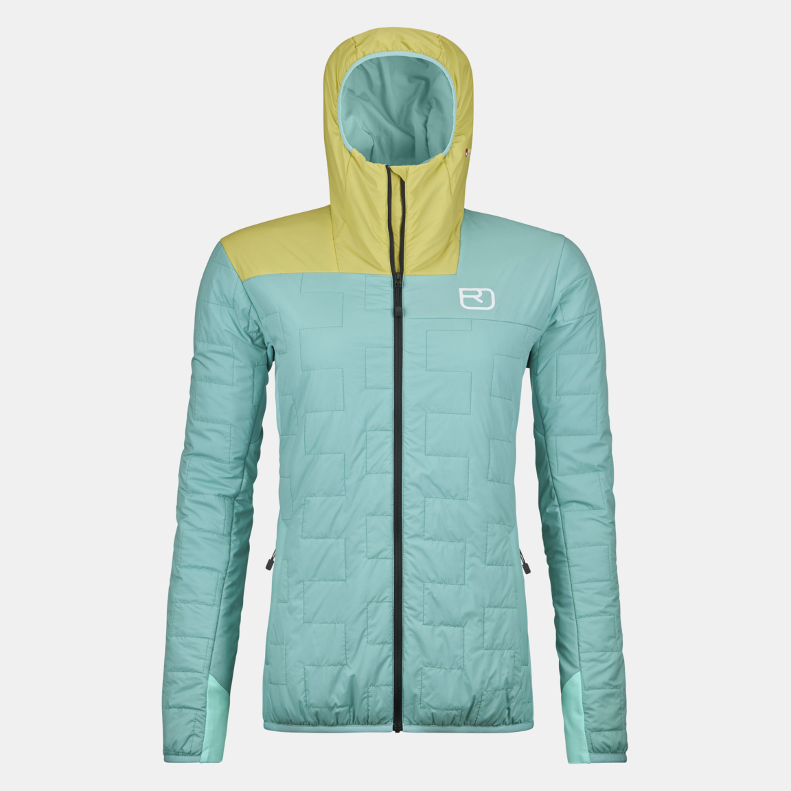 SWISSWOOL PIZ BADUS JACKET