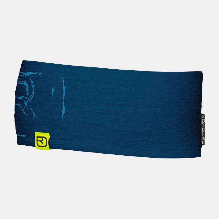 120 TEC LOGO HEADBAND