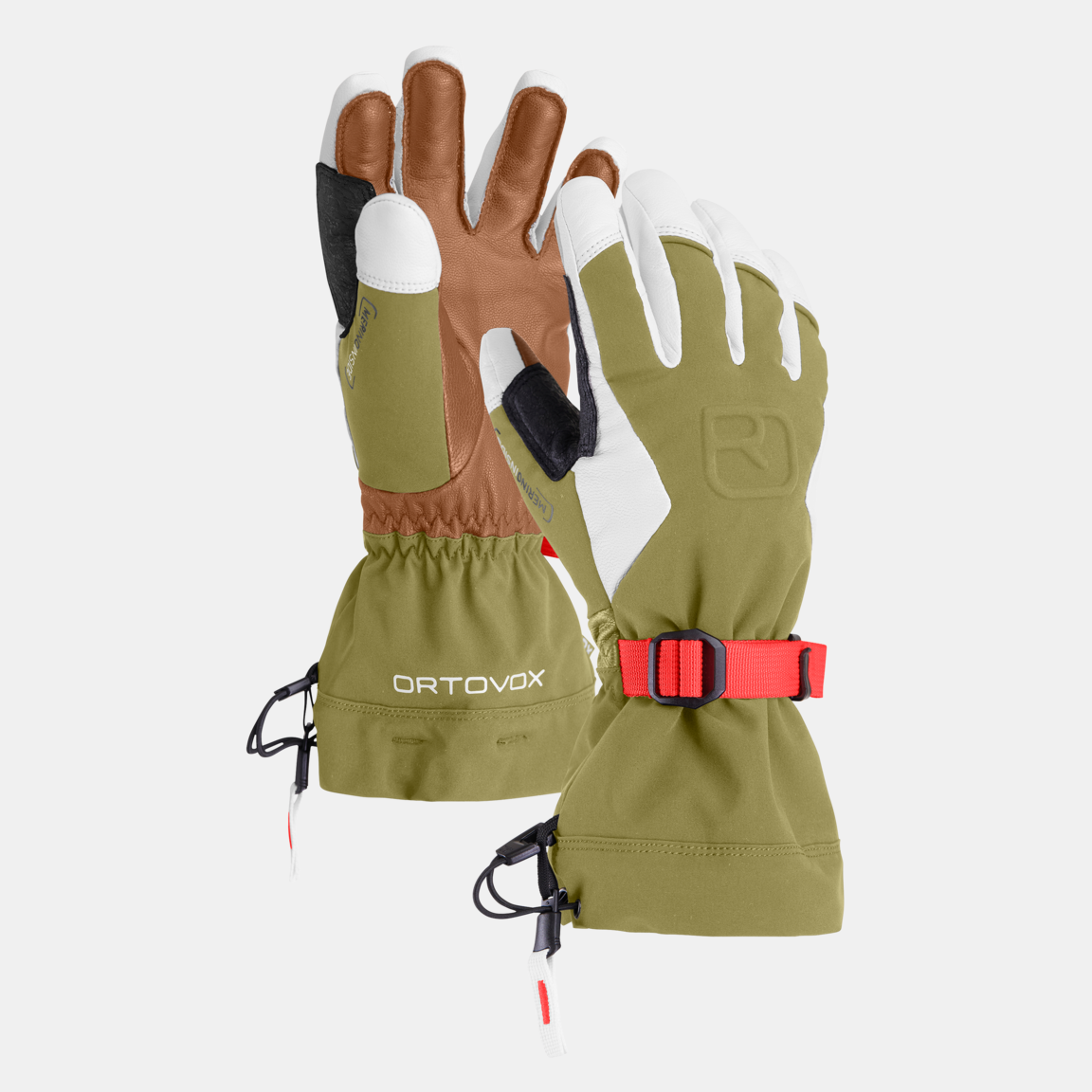 MERINO FREERIDE GLOVE
