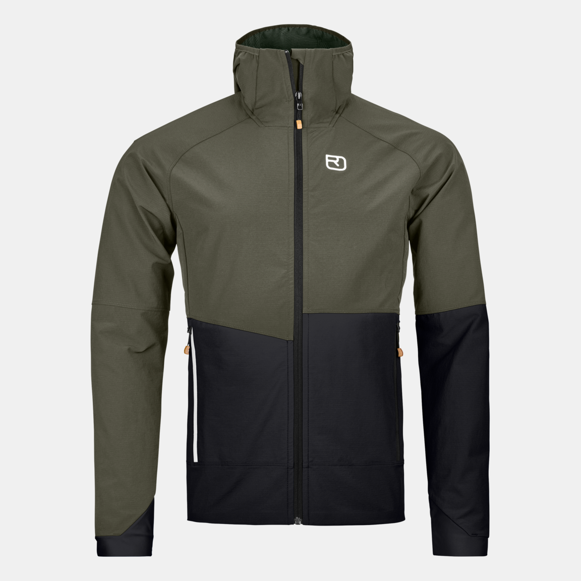 PUNTA BERRINO HOODED JACKET