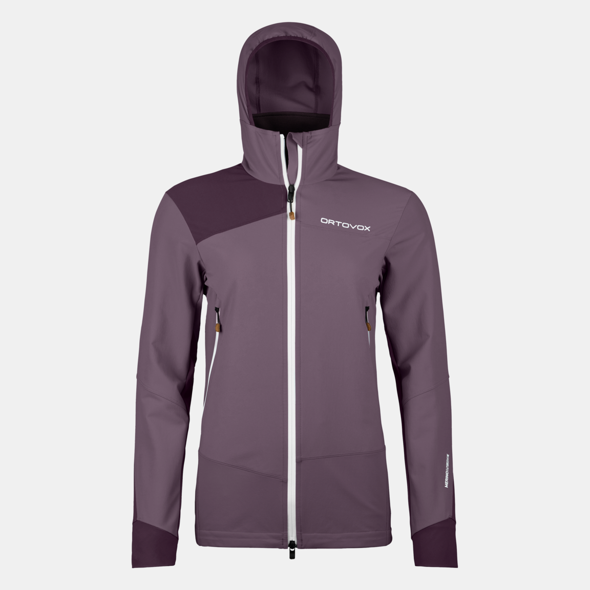 PALA HOODED JACKET