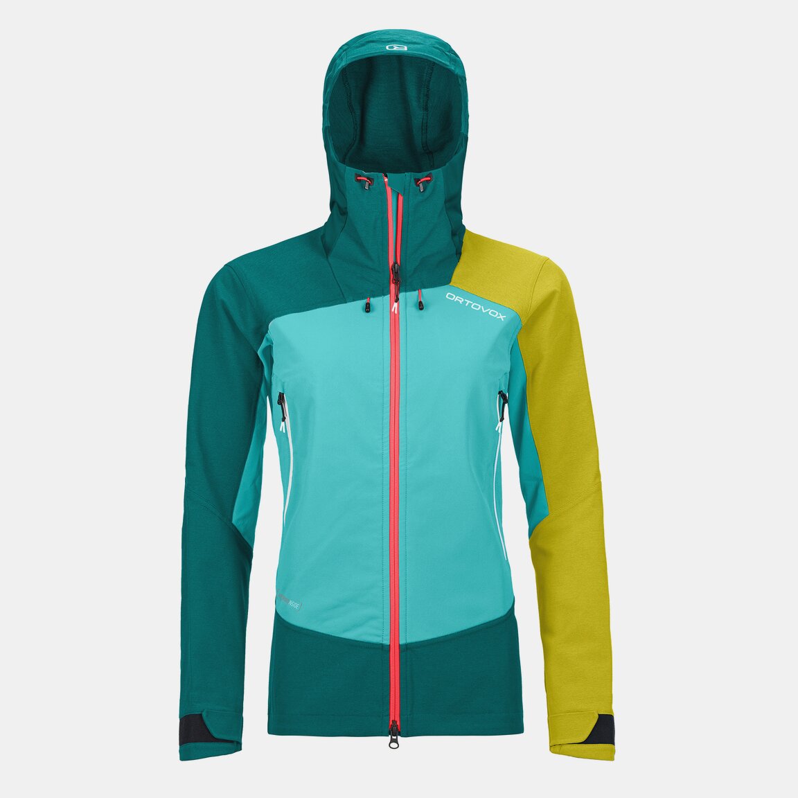 WESTALPEN SOFTSHELL JACKET