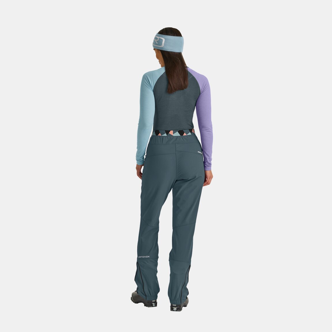 PUNTA BERRINO STRETCH PANTS