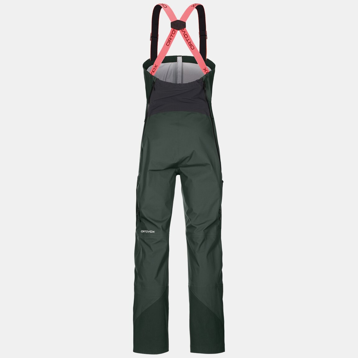 3L DEEP SHELL BIB PANTS