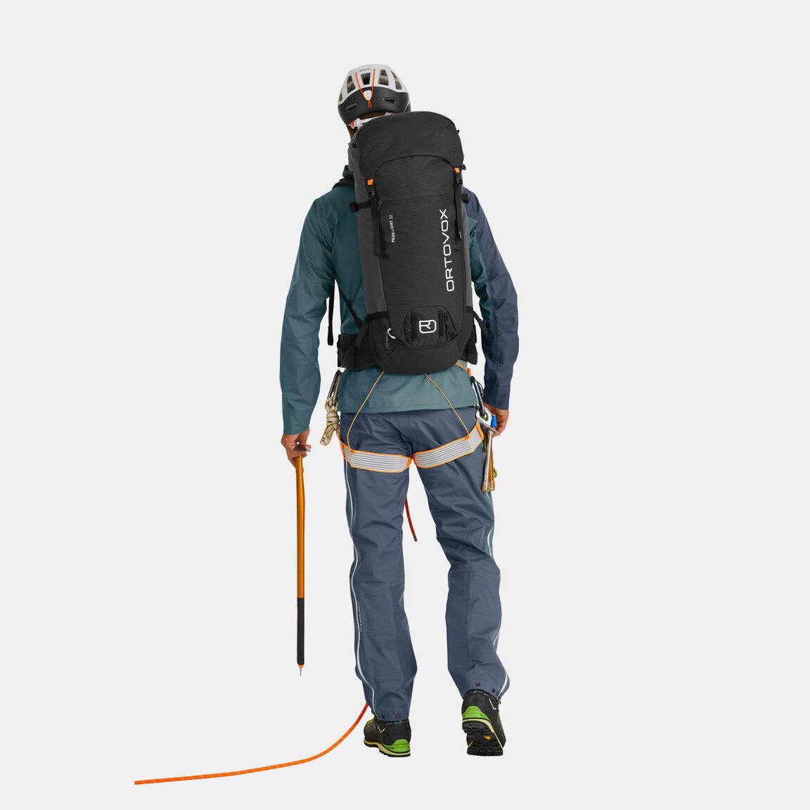 WESTALPEN 3L LIGHT JACKET