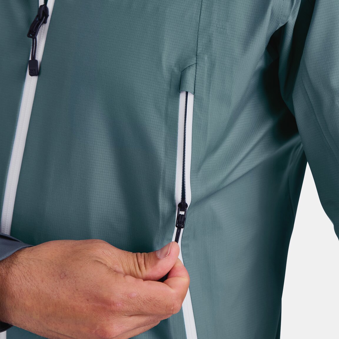 WESTALPEN 3L LIGHT JACKET