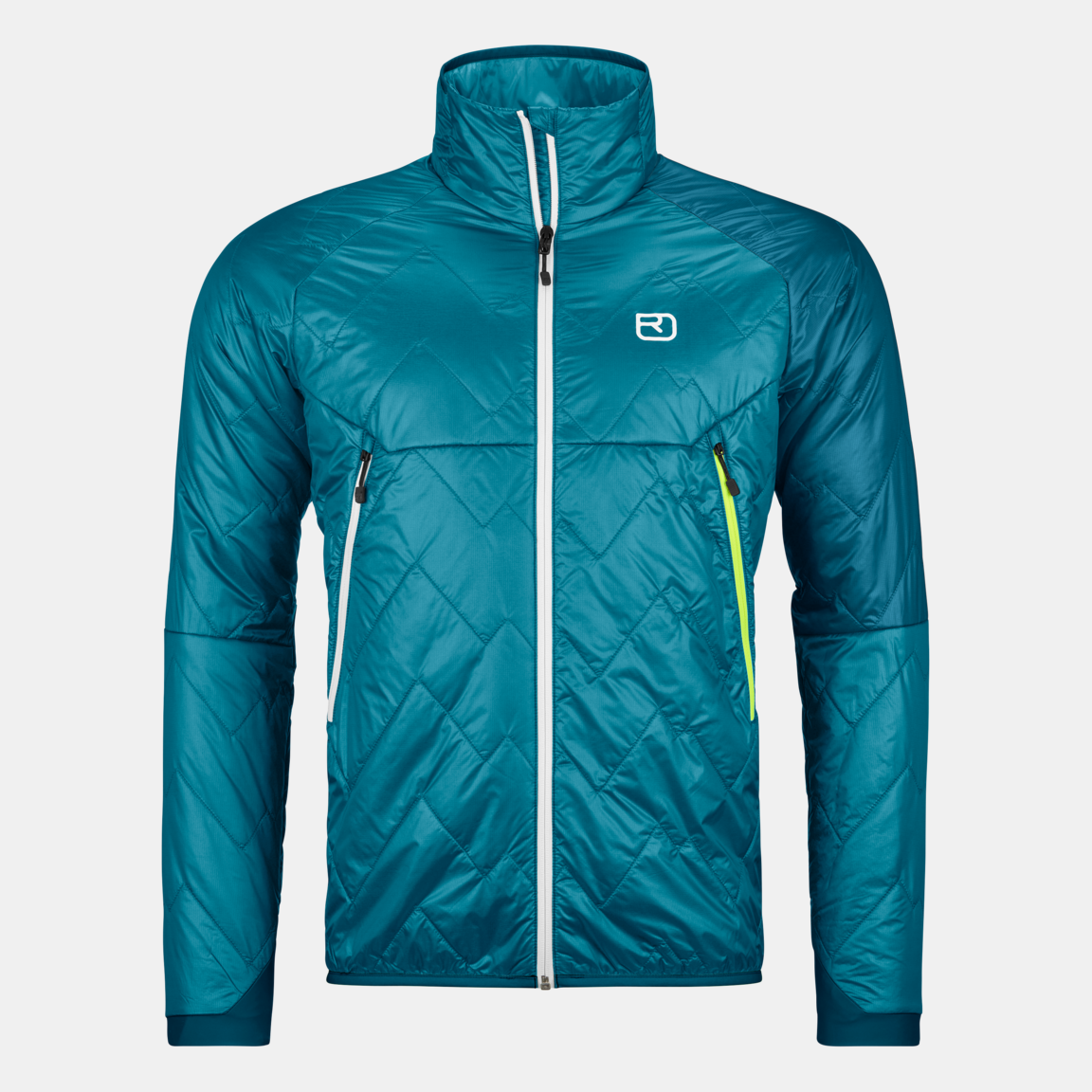 SWISSWOOL PIZ VIAL JACKET