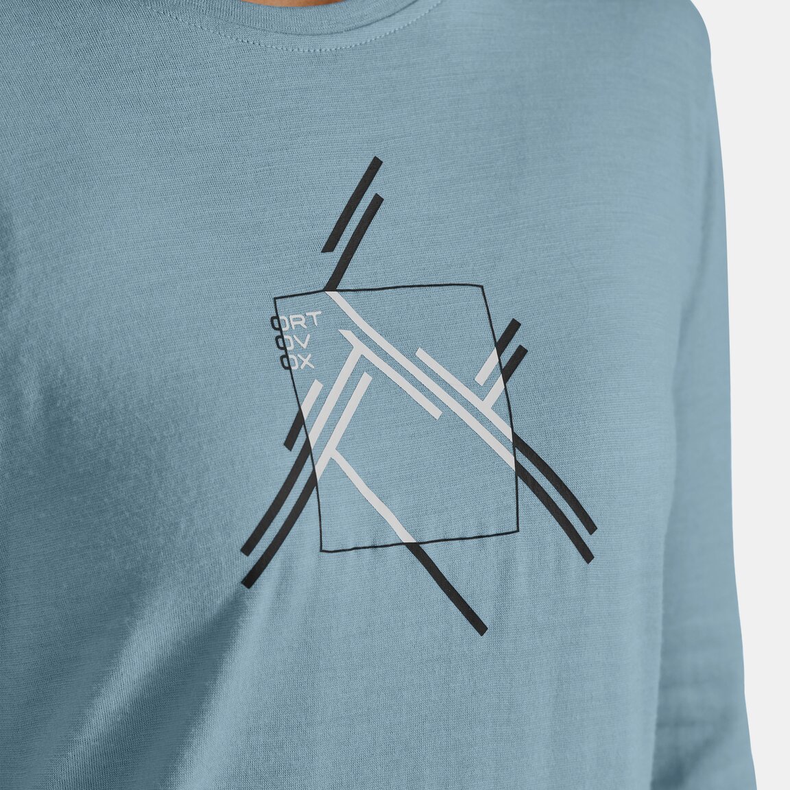 185 MERINO MTN CUTOUT LS