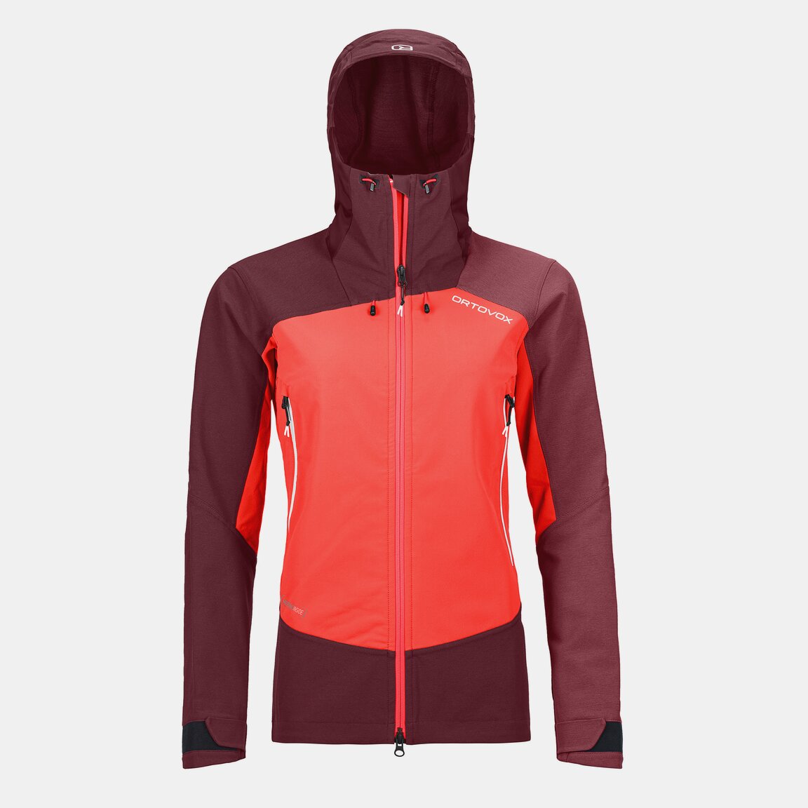 WESTALPEN SOFTSHELL JACKET