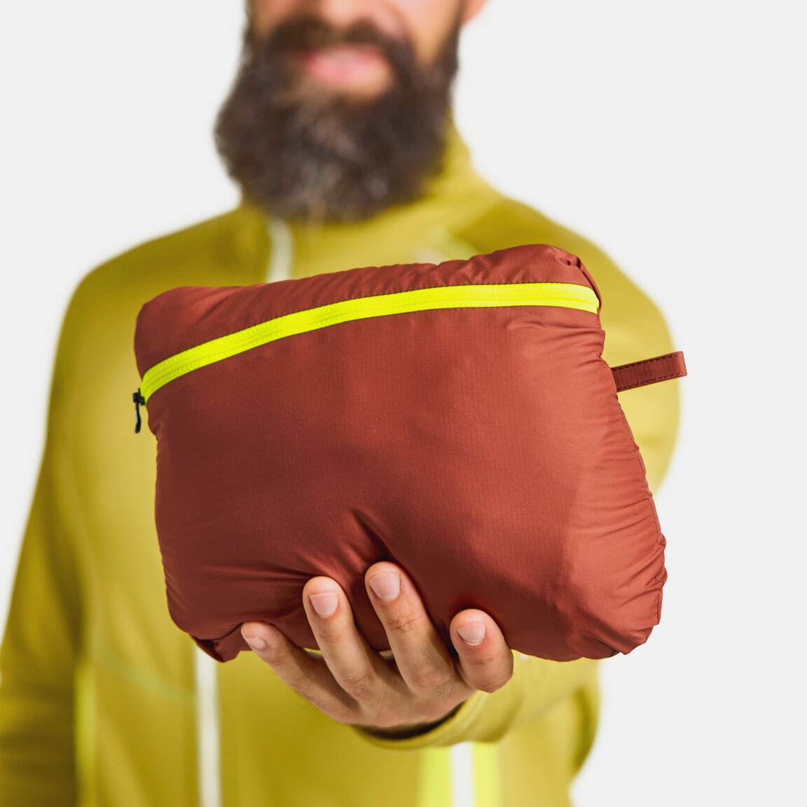 SWISSWOOL PIZ DUAN VEST