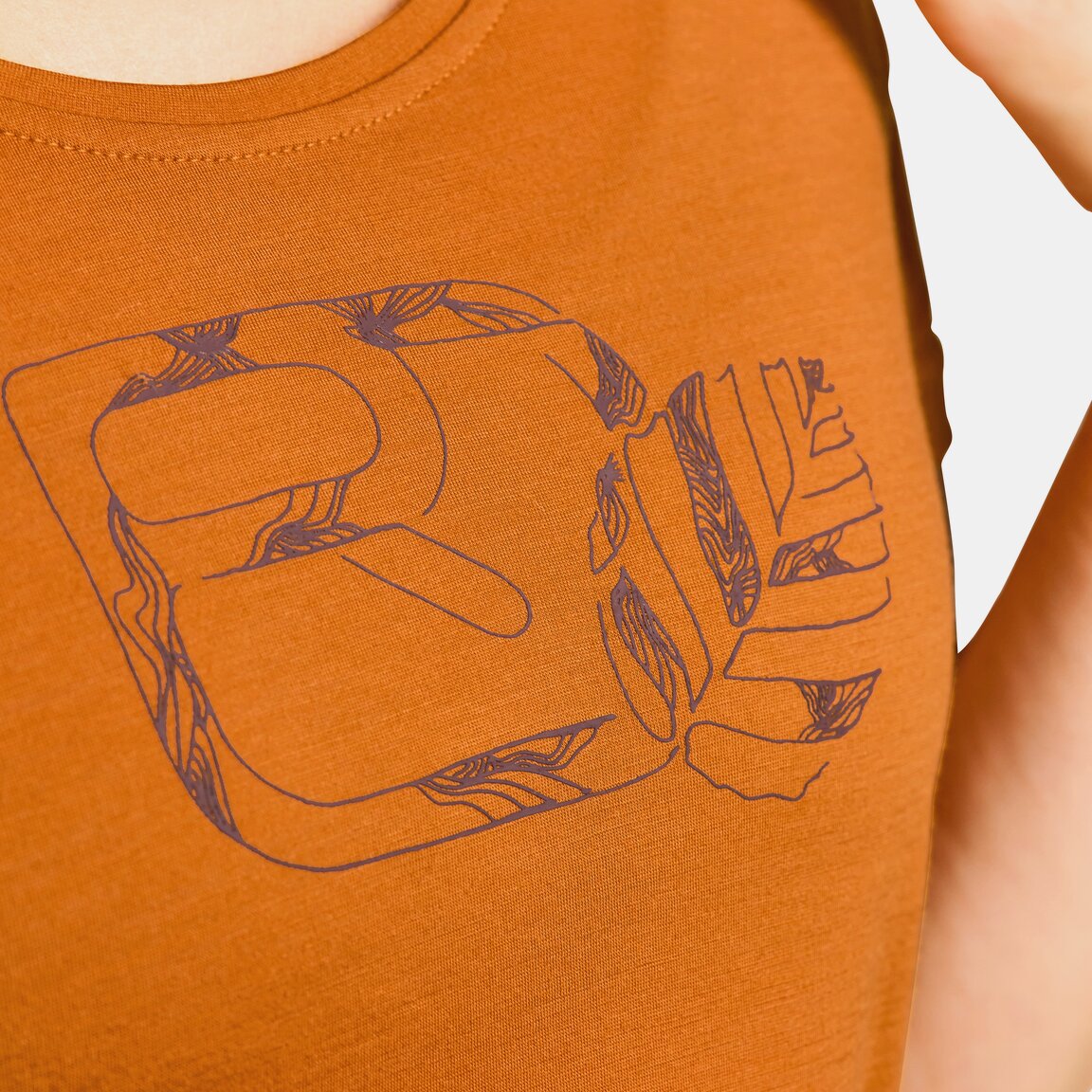 120 COOL TEC LEAF LOGO TS