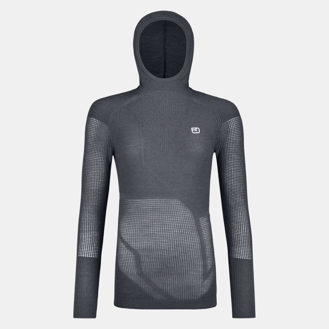 MERINO THERMOVENT HOODY