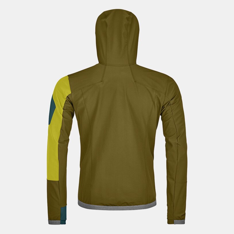 BERRINO HOODED JACKET