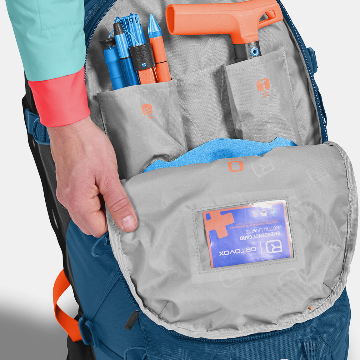 AVABAG LITRIC TOUR 28S ZIP