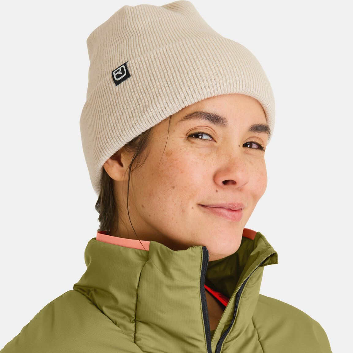 NICHOLSON RIB BEANIE