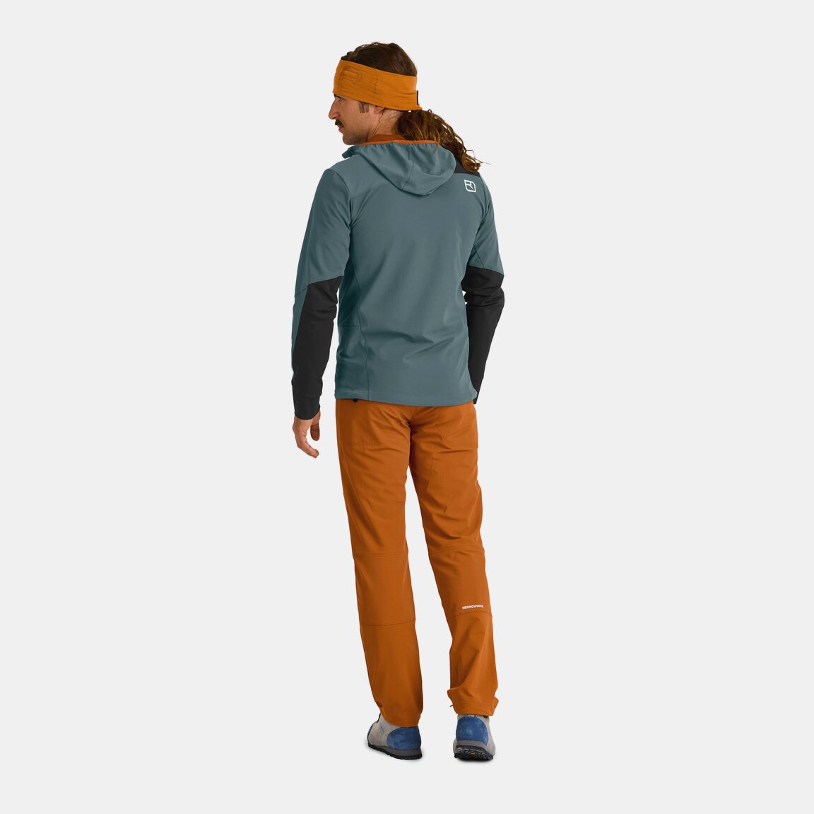 PALA HOODED JACKET
