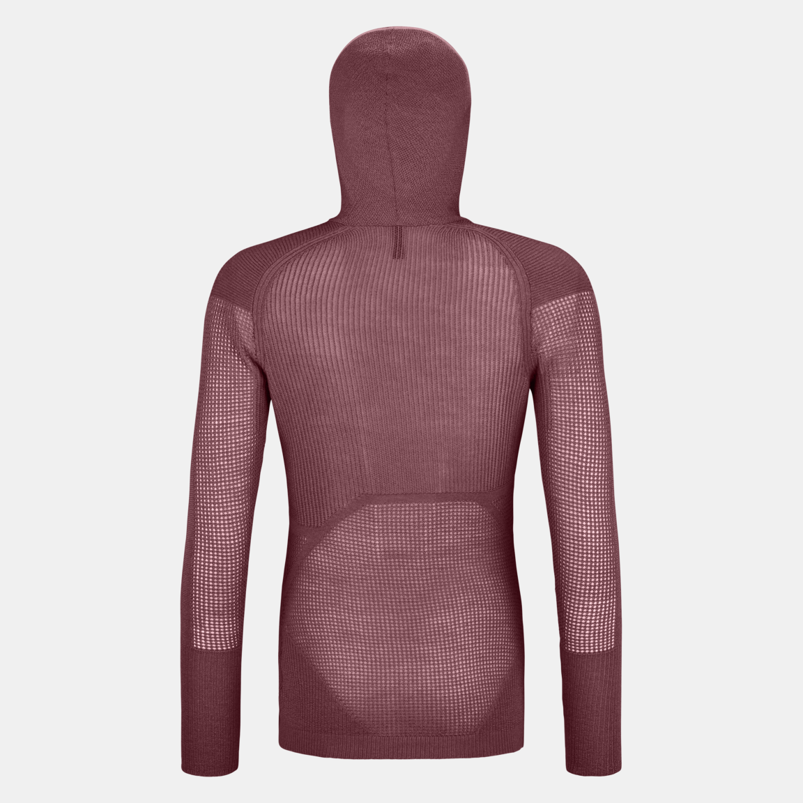 MERINO THERMOVENT HOODY