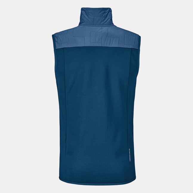 FLEECE PLUS VEST