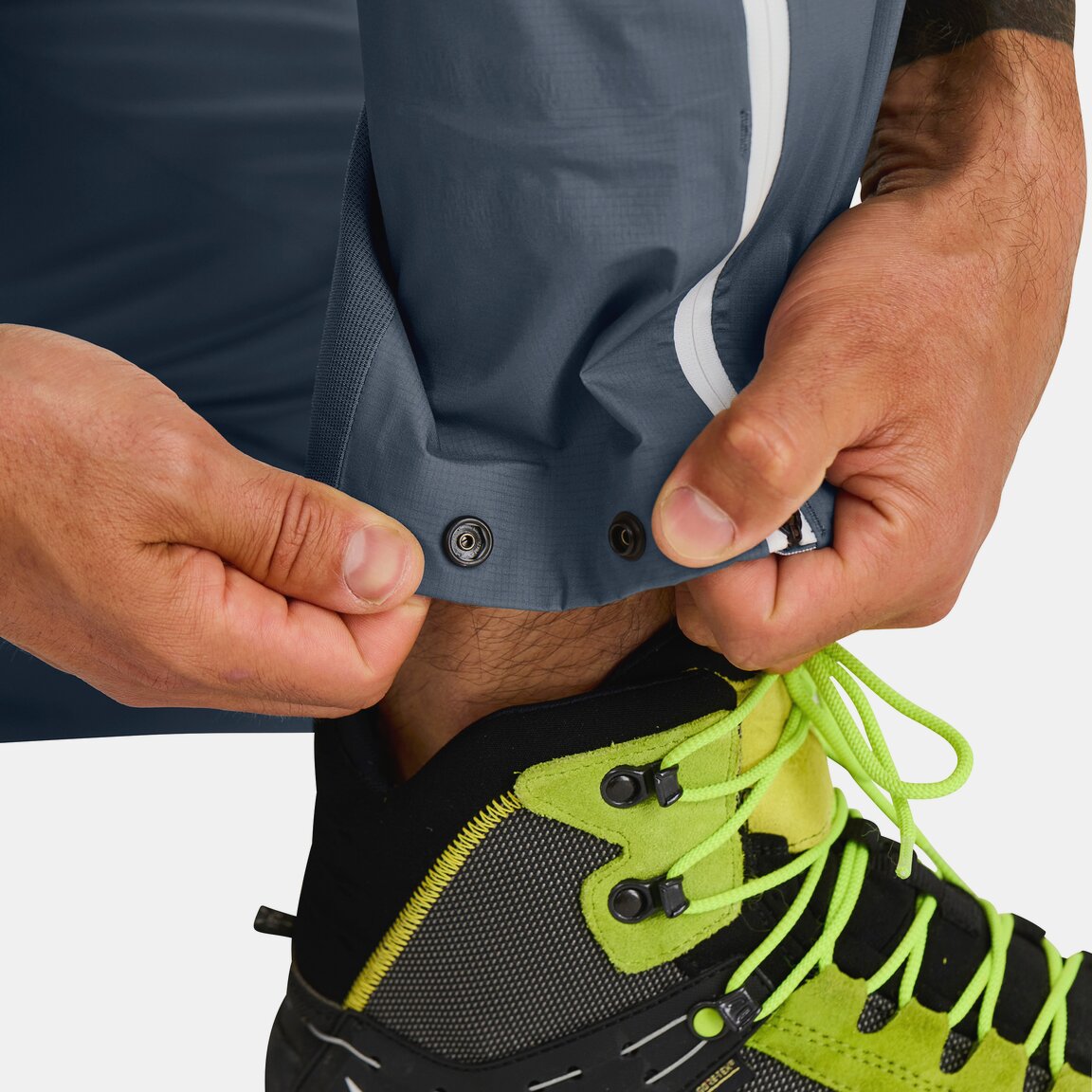 WESTALPEN 3L LIGHT PANTS