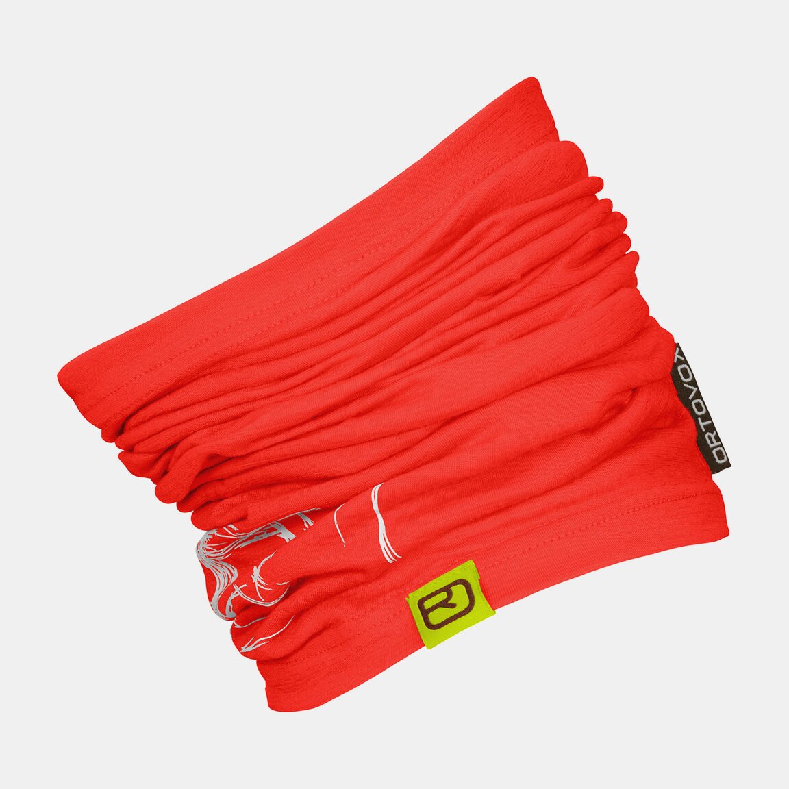 120 TEC LOGO NECKWARMER