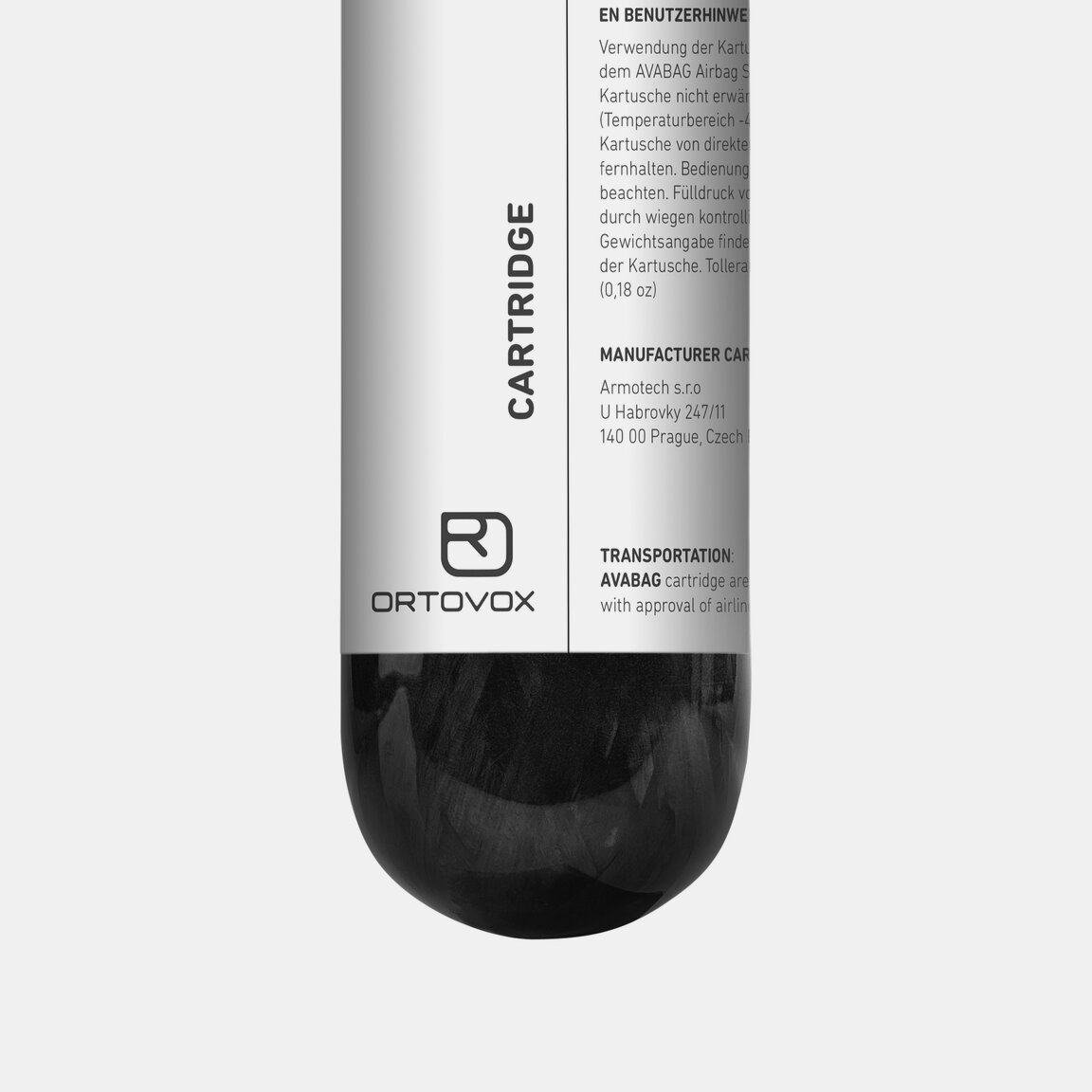 AVABAG CARTRIDGE CARBON