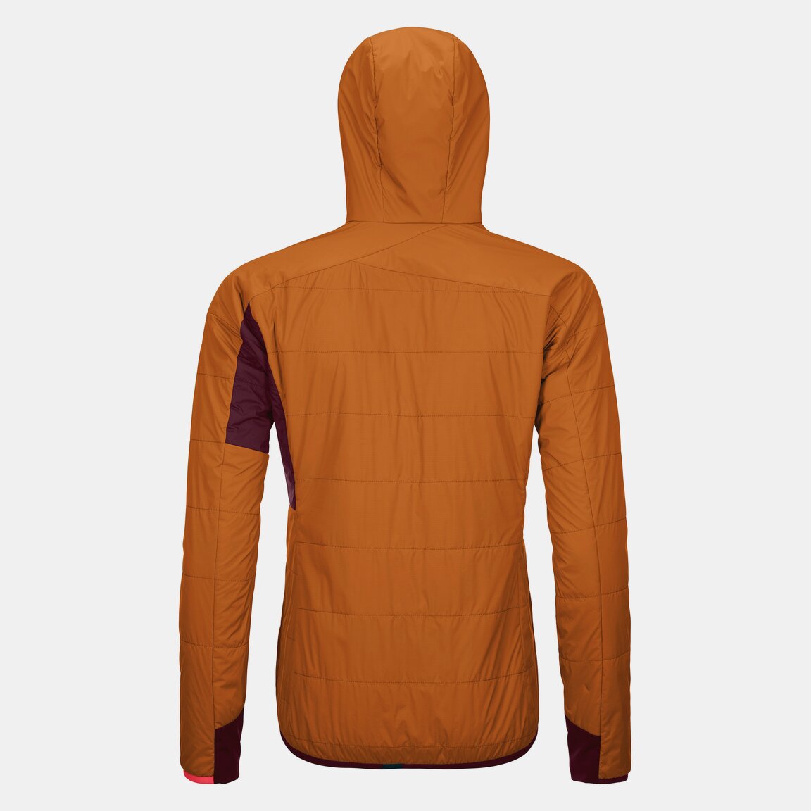 SWISSWOOL PIZ DUAN JACKET