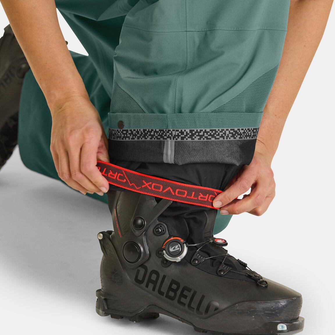 3L RAVINE SHELL PANTS