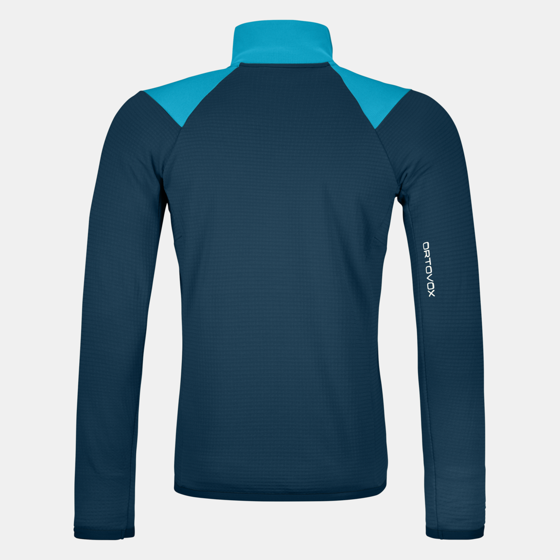 FLEECE GRID JACKET🔥🔥🔥