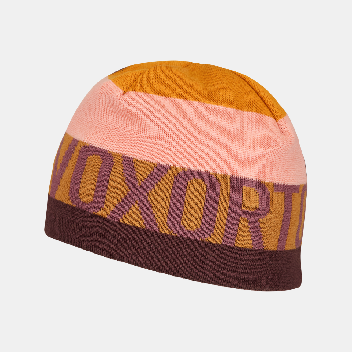 PATCHWORK BEANIE