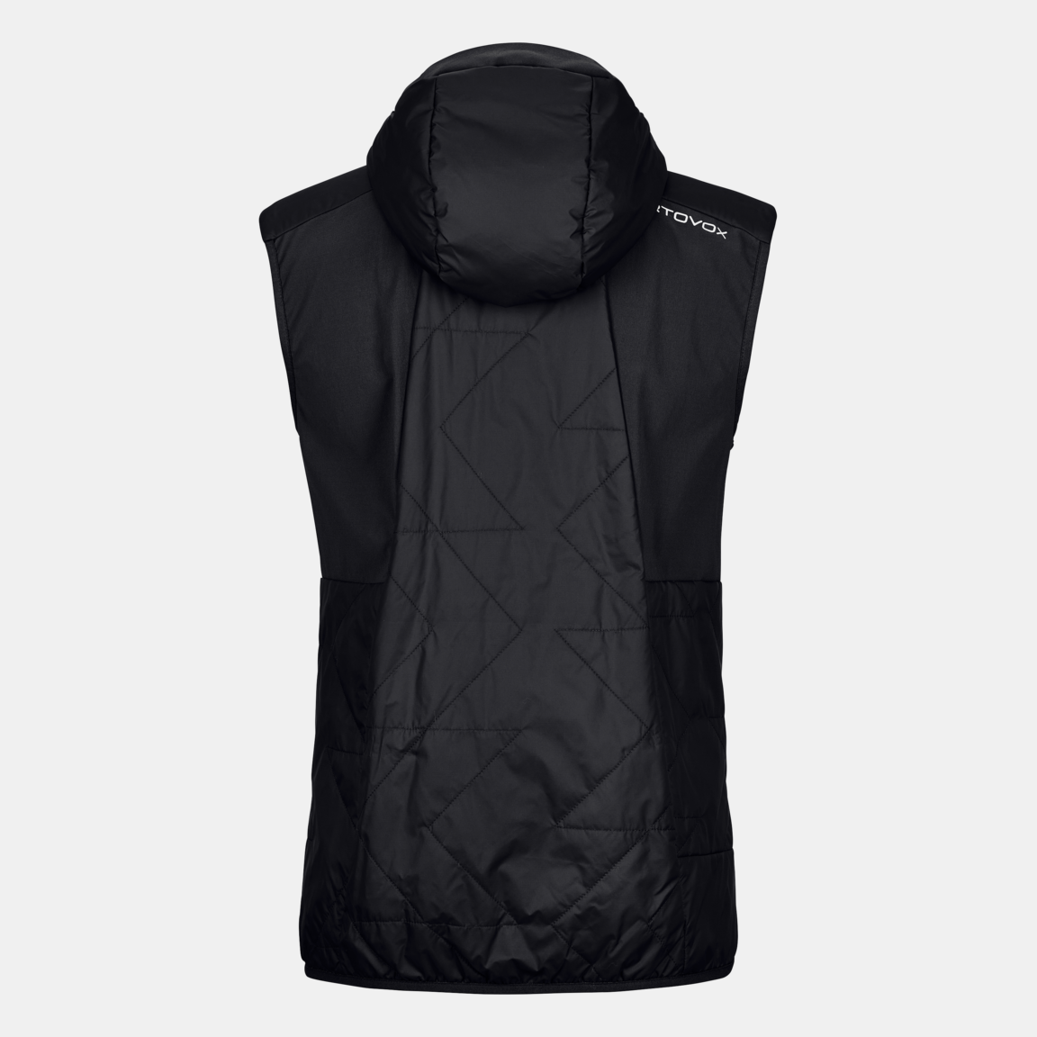 SWISSWOOL PIZ BOÈ VEST