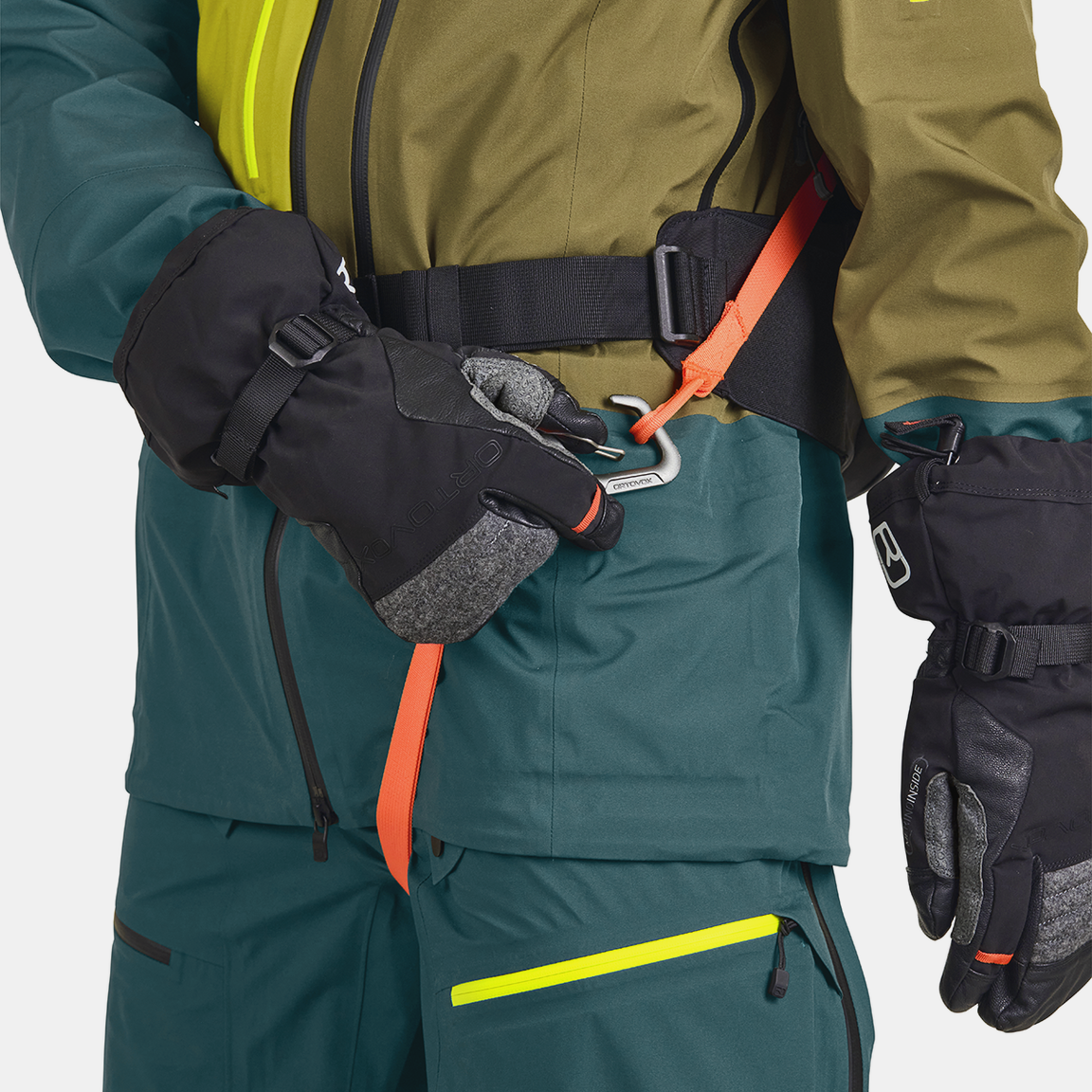 AVABAG LITRIC FREERIDE 18