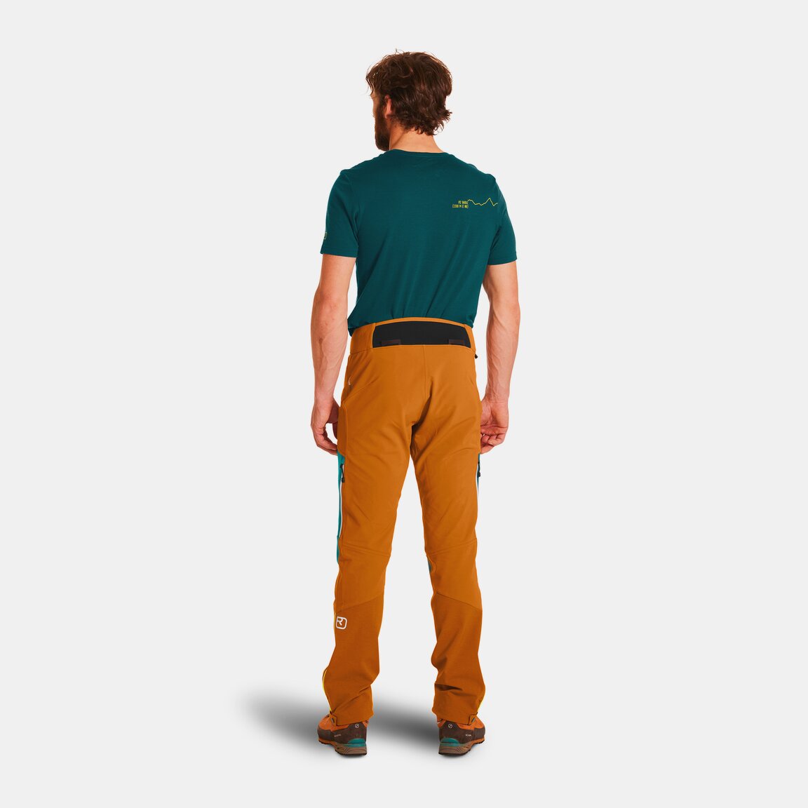 WESTALPEN SOFTSHELL PANTS