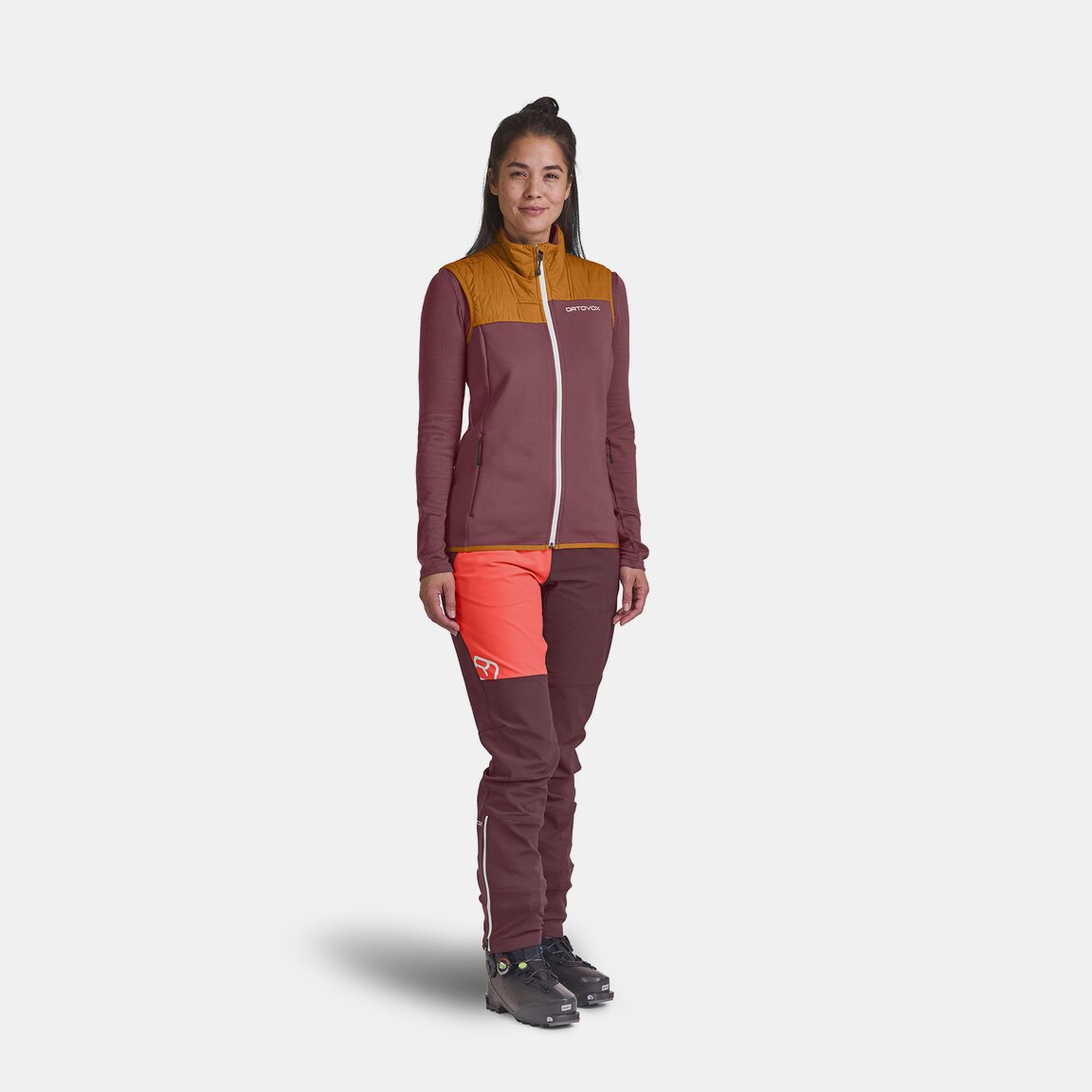 FLEECE PLUS VEST