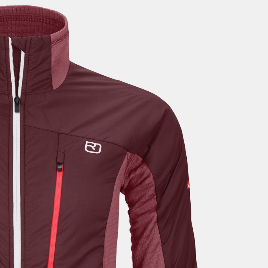 WESTALPEN SWISSWOOL HYBRID JACKET