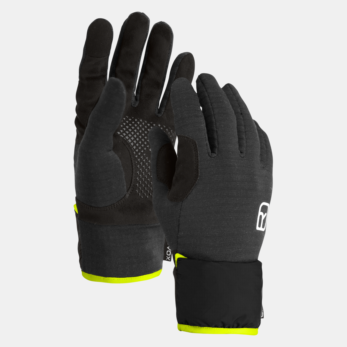 FLEECE GRID COVER GLOVE