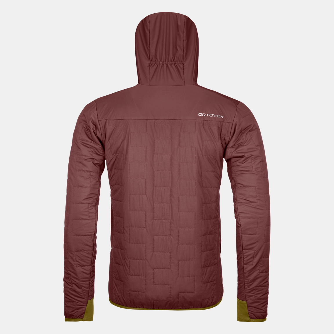 SWISSWOOL PIZ BADUS JACKET