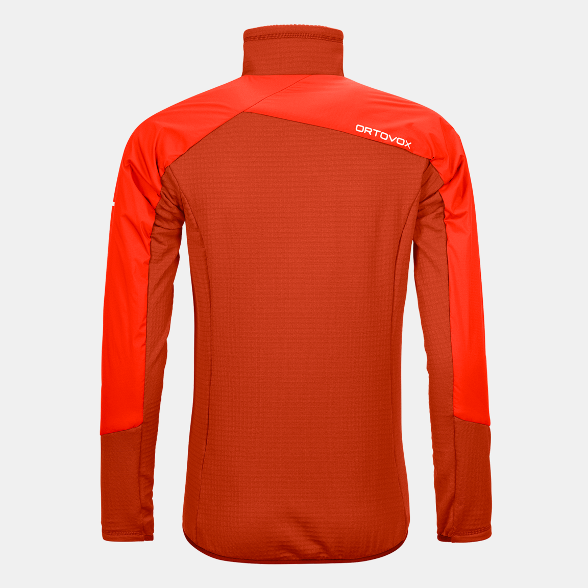 WESTALPEN SWISSWOOL HYBRID JACKET