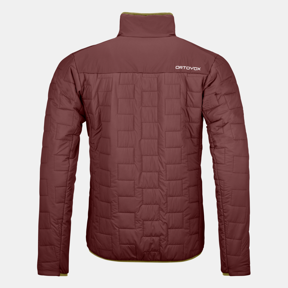 SWISSWOOL PIZ SEGNAS JACKET