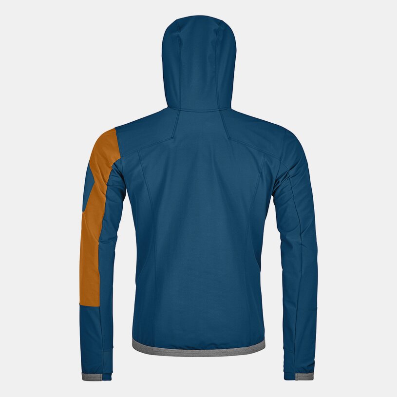 BERRINO HOODED JACKET🔥🔥🔥