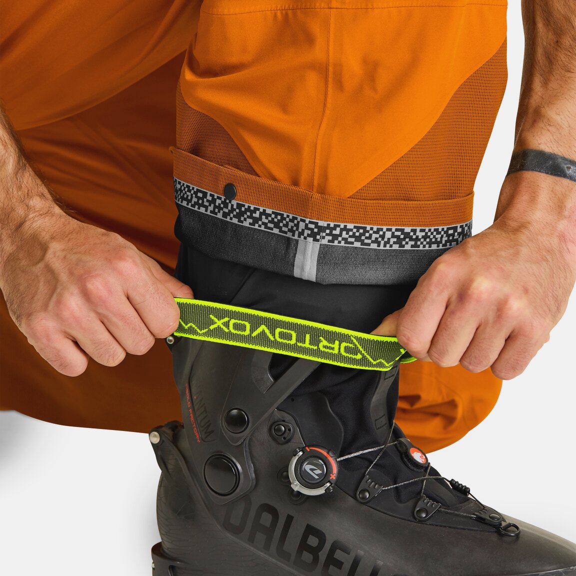 3L RAVINE SHELL PANTS