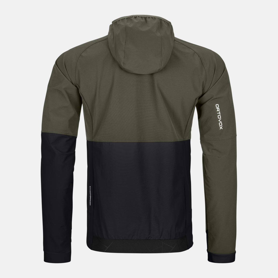 PUNTA BERRINO HOODED JACKET