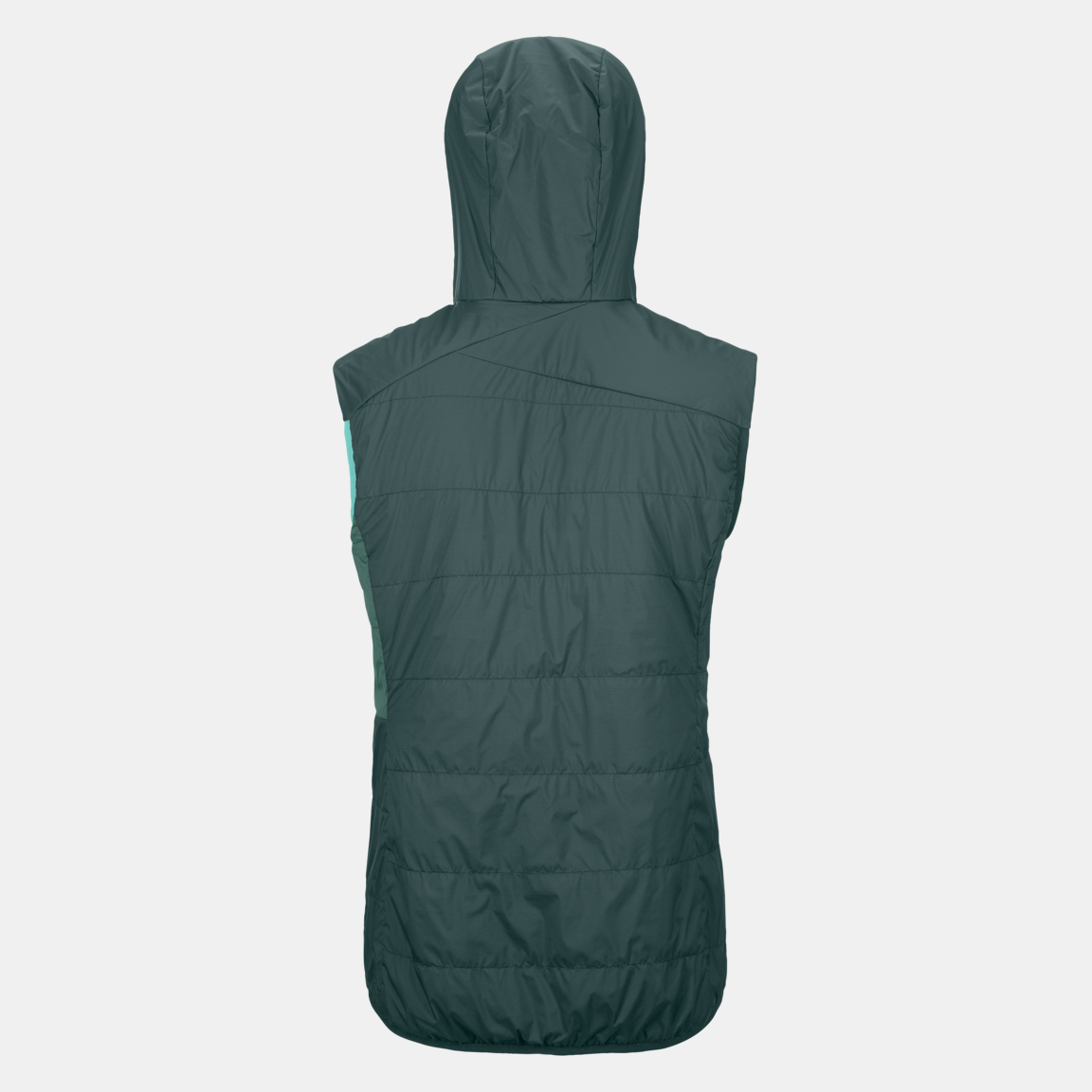 SWISSWOOL PIZ DUAN VEST