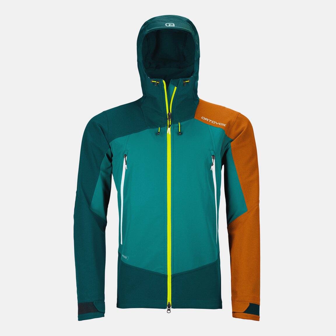 WESTALPEN SOFTSHELL JACKET