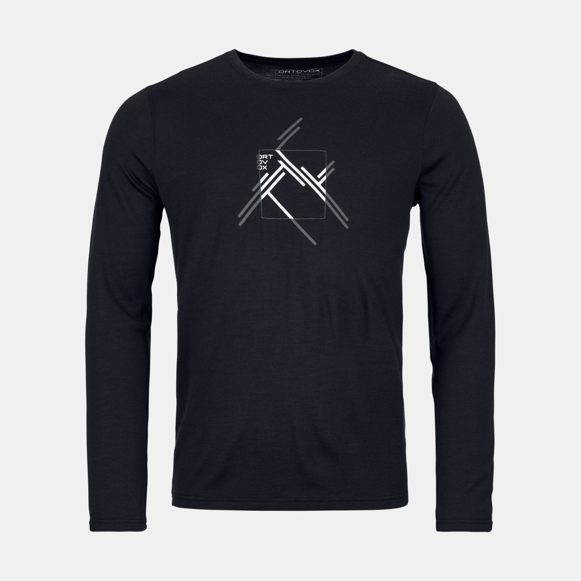 185 MERINO MTN CUTOUT LS