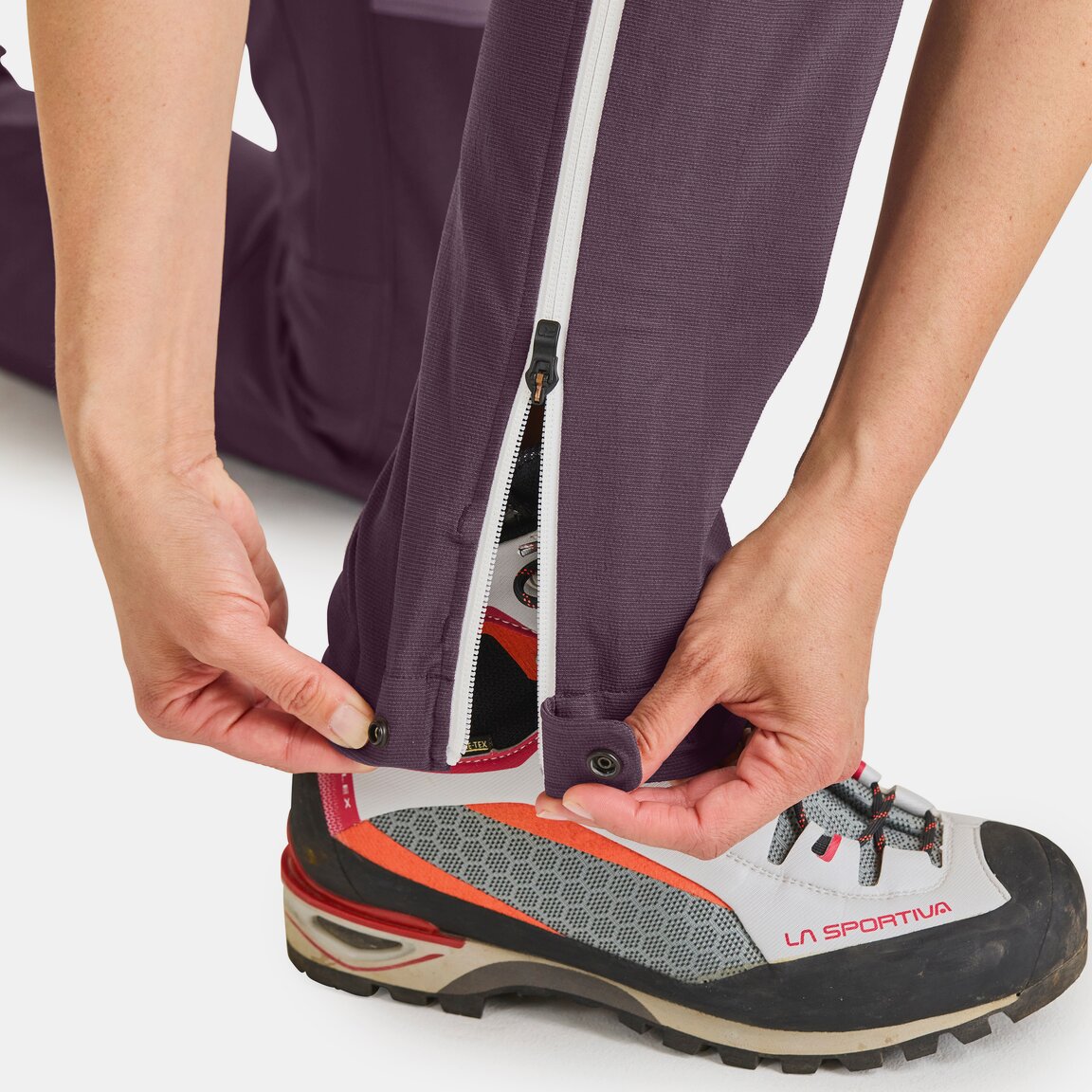 WESTALPEN SOFTSHELL PANTS